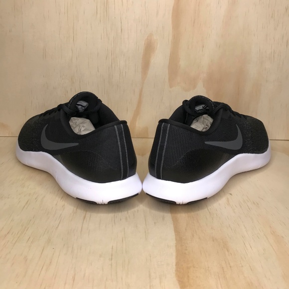 NEW Nike Flex Contact Black Anthracite - Picture 4 of 7